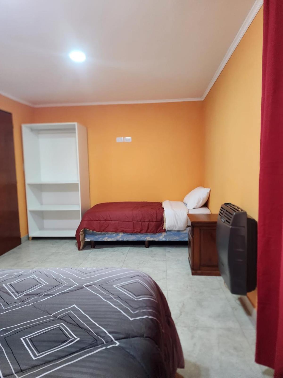 Virgin Of The Rock Apartment El Calafate Exterior photo