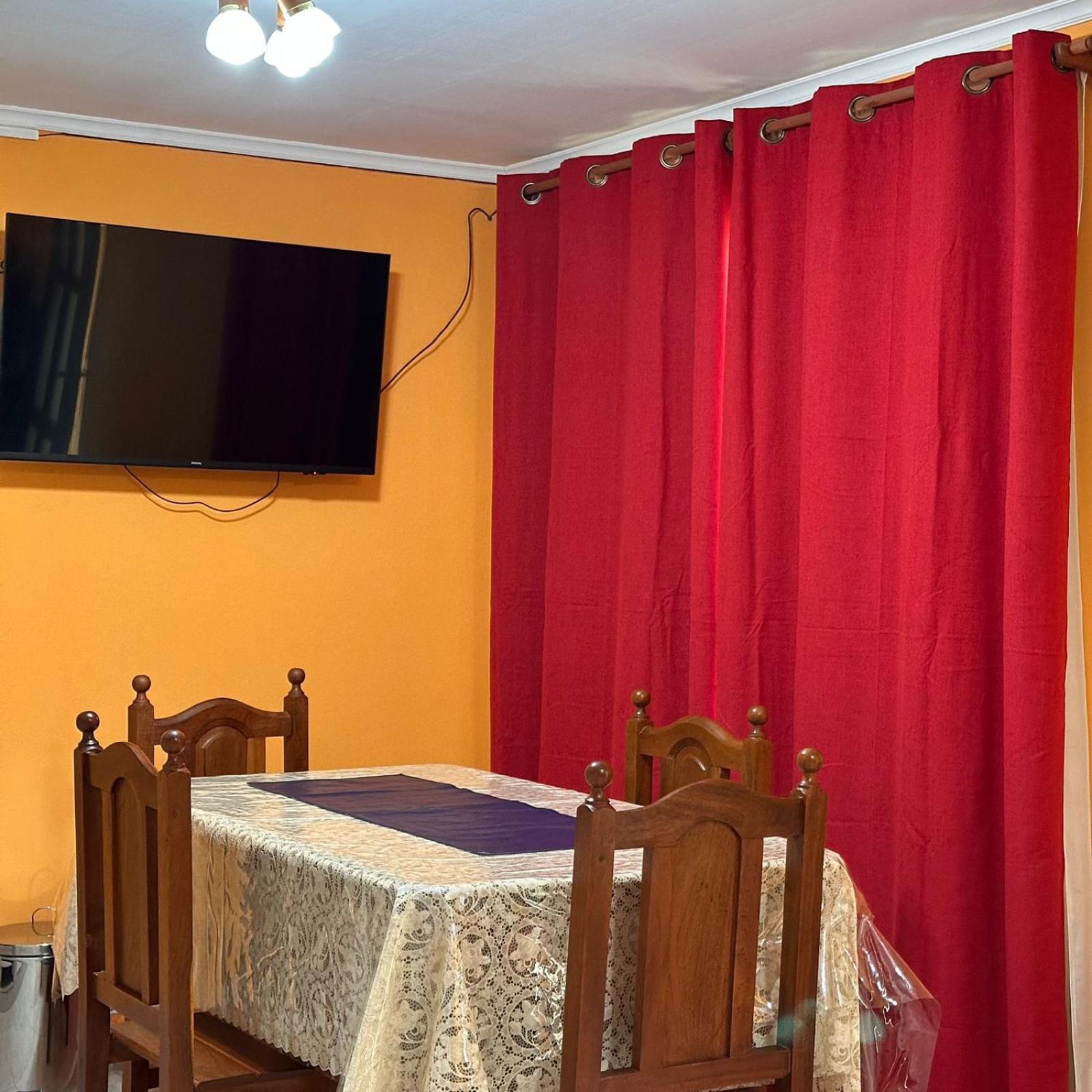 Virgin Of The Rock Apartment El Calafate Exterior photo