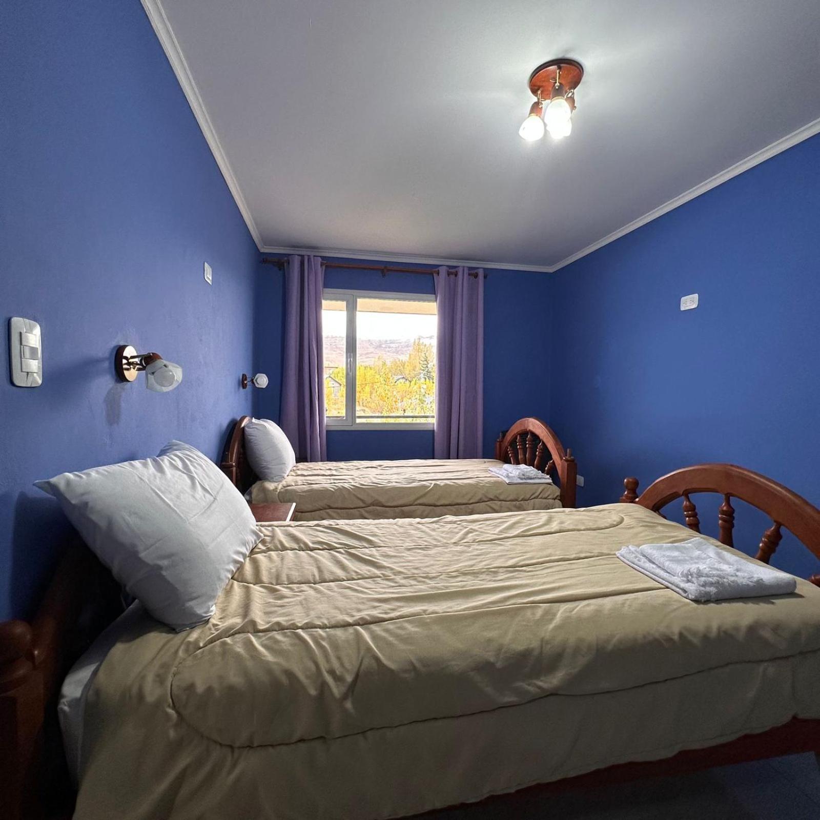 Virgin Of The Rock Apartment El Calafate Exterior photo